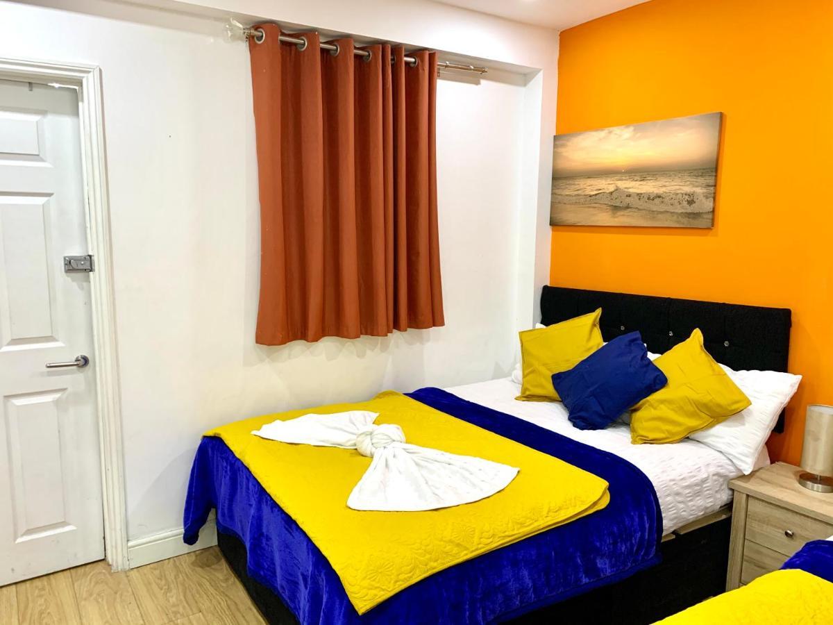 London 2 Bedroom Apartment, Kitchen, Reception&Private Garden Buitenkant foto
