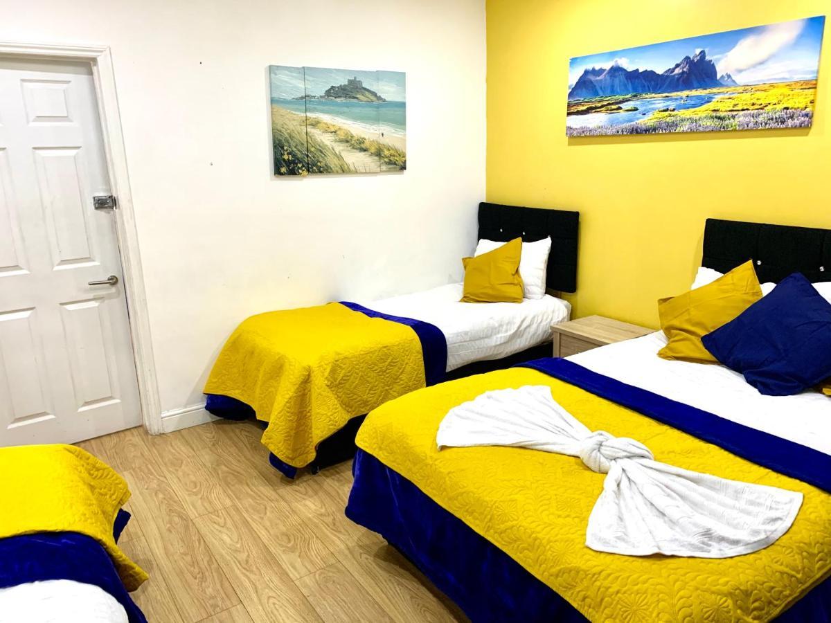 London 2 Bedroom Apartment, Kitchen, Reception&Private Garden Buitenkant foto