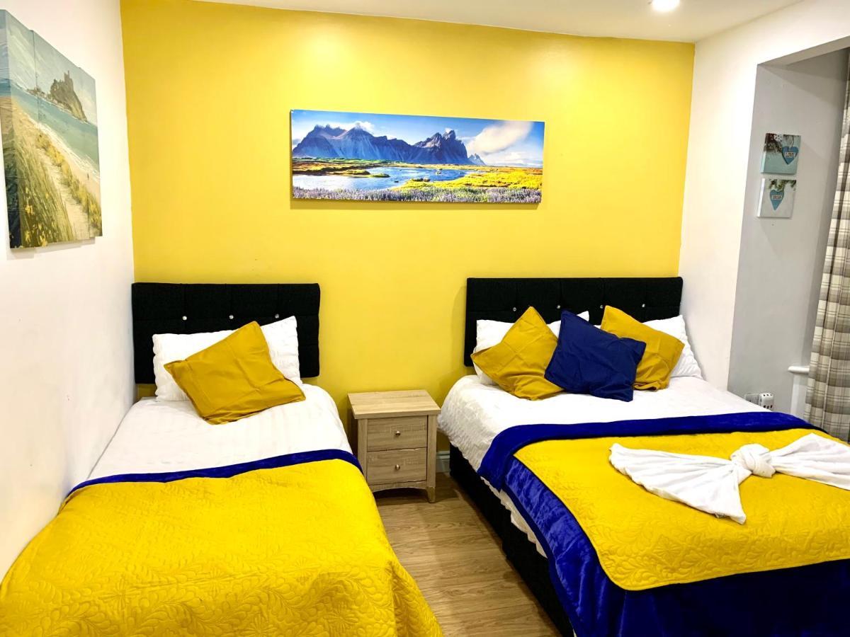 London 2 Bedroom Apartment, Kitchen, Reception&Private Garden Buitenkant foto