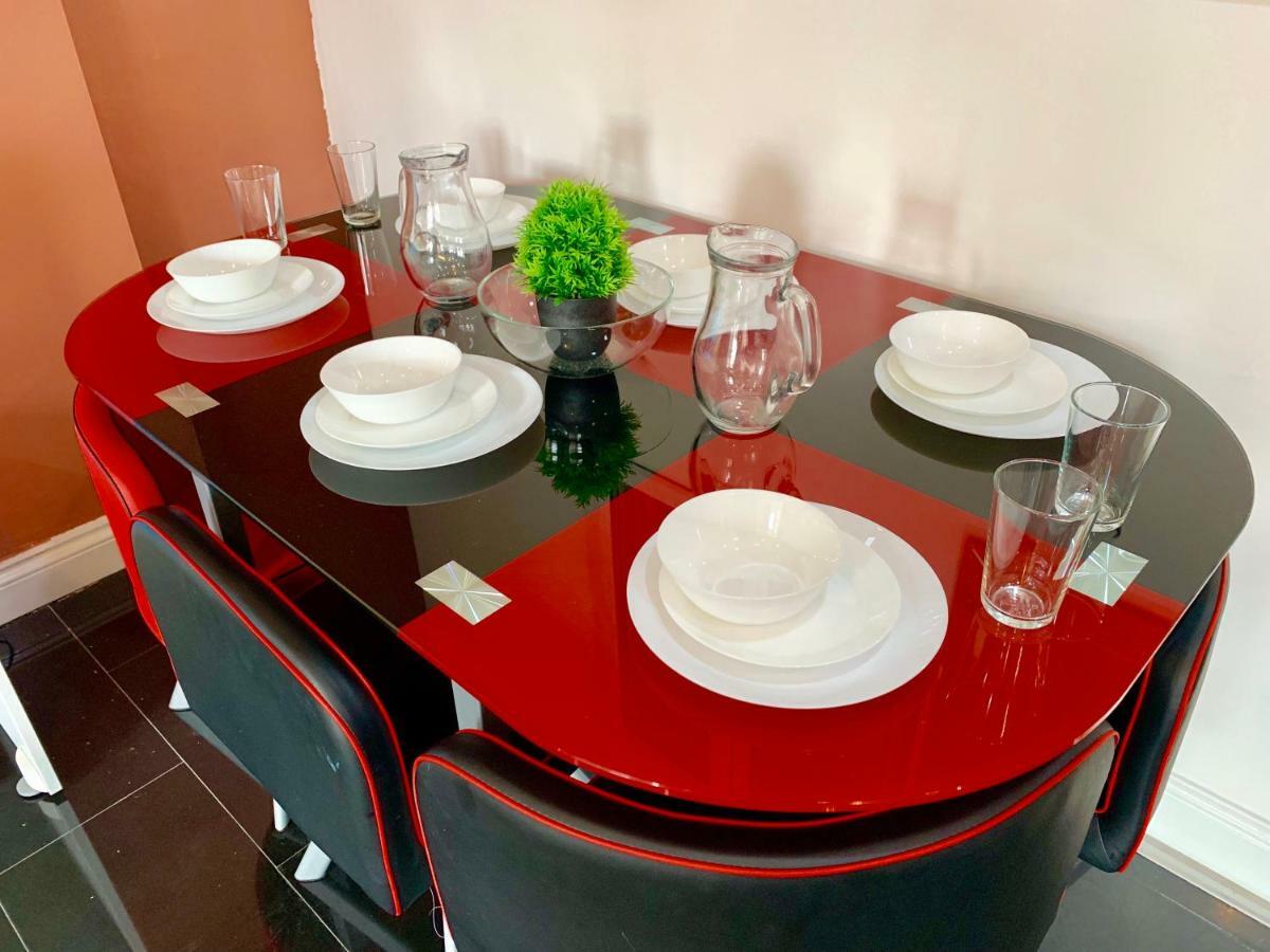 London 2 Bedroom Apartment, Kitchen, Reception&Private Garden Buitenkant foto